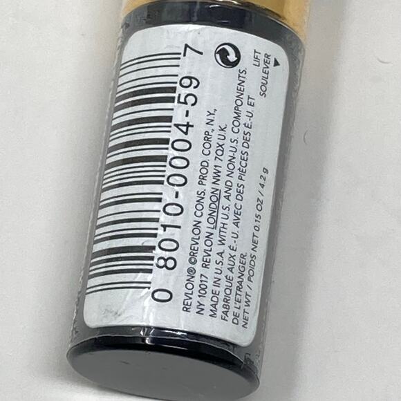 Revlon Super Lustrous Creme Lipstick, Love That Red 725 - Picture 4 of 4